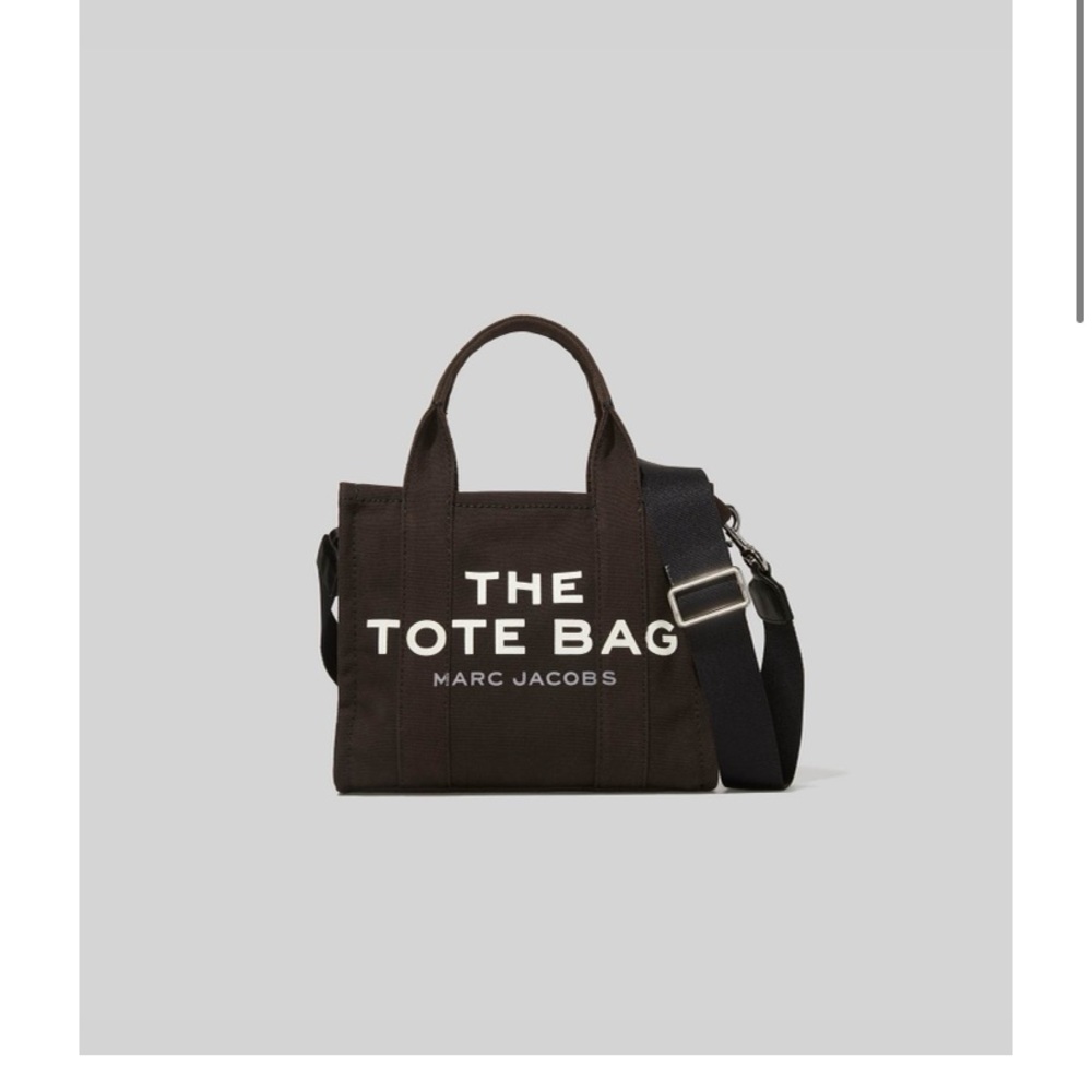 Marc jacobs mini traveler tote bag